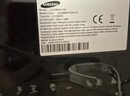 Grajewo ogłoszenia: Na sprzedaż w bardzo dobrym stanie, sprawny telewizor Samsung 27... - zdjęcie