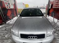 Grajewo ogłoszenia: Sprzedam Audi A4 B6 Avant z 2001 roku, benzyna. Auto w dobrym... - zdjęcie