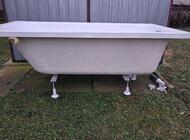 Grajewo ogłoszenia: Używana wanna akrylowa o wymiarach 150x70 cm. Wanna jest w bardzo... - zdjęcie